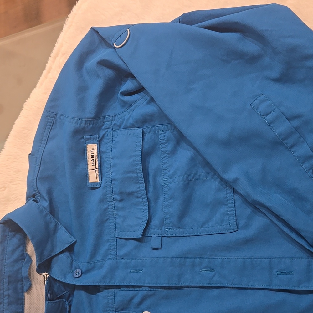 Habit Men's Shirt View 2